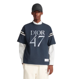 Dior - DIOR OVERSIZED T-SHIRT