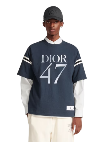 Dior - DIOR OVERSIZED T-SHIRT