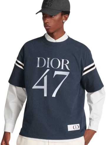 Dior - DIOR OVERSIZED T-SHIRT