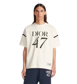 Dior - DIOR OVERSIZED T-SHIRT