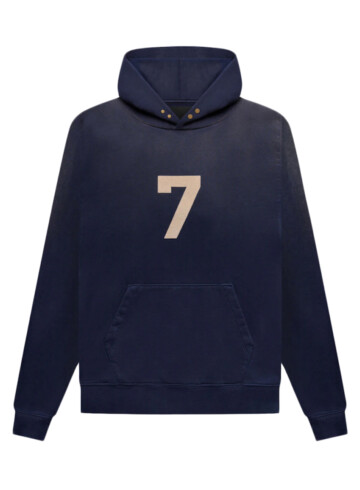 Fear of God - Fear of God FEAR OF GOD 7 Hoodie Vintage Navy Hoodie