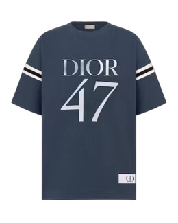 Dior - DIOR OVERSIZED T-SHIRT