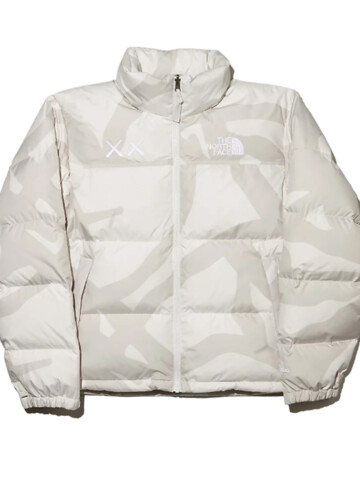 The North Face - TNF X KAWS RETRO 1996 NUPTSE JACKET