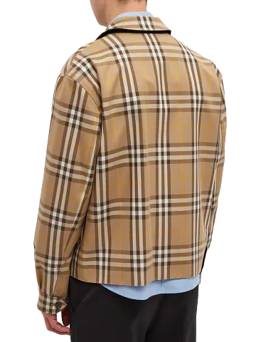 Burberry - BURBERRY FITZROY HARRINGTON JACKET