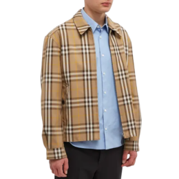 Burberry - BURBERRY FITZROY HARRINGTON JACKET