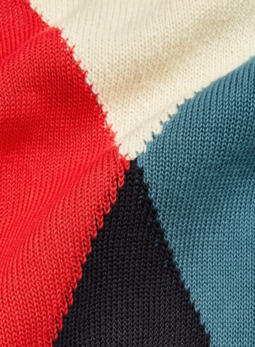 Jil Sander - Cotton-rich colour-block sweater