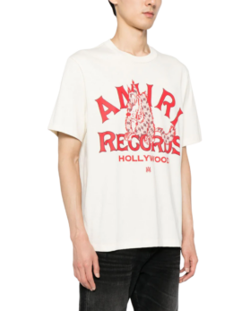 Amiri - AMIRI graphic-print cotton T-shirt