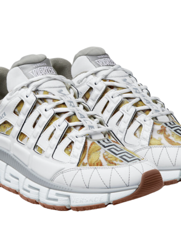 Versace trigreca sneakers