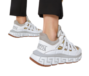 Versace trigreca sneakers