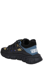 Versace Medusa Renaissance Trigreca Sneakers