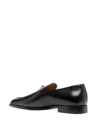 Versace - Versace Medusa plaque loafers