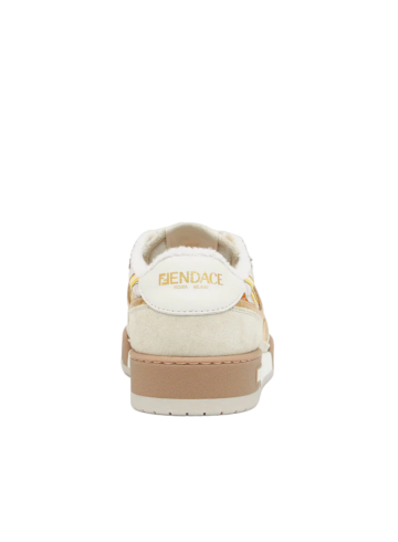 Fendi - Fendi Fendace Match White