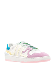 Lanvin - Lanvin Clay colour-block sneakers