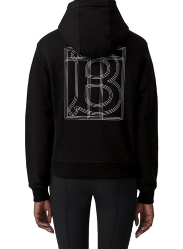 Burberry - BURBERRY  TB Monogram Hoodie