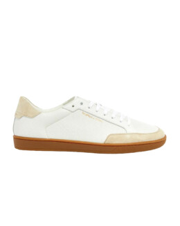 Saint Laurent - SL10 court leather sneaker