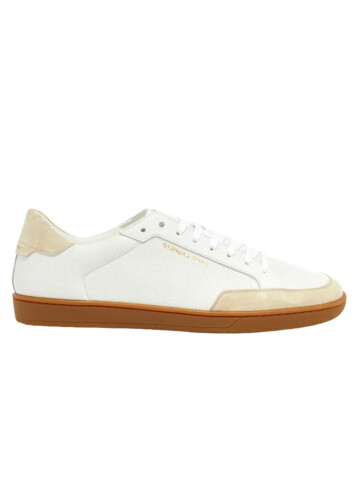 Saint Laurent - SL10 court leather sneaker