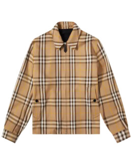 Burberry - BURBERRY FITZROY HARRINGTON JACKET