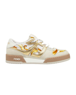 Fendi - Fendi Fendace Match White