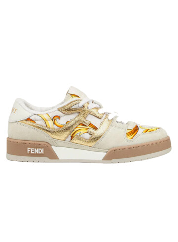 Fendi - Fendi Fendace Match White