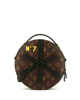 Louis Vuitton - pre-owned monogram circular two-way bag