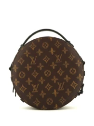 Louis Vuitton - pre-owned monogram circular two-way bag