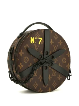 Louis Vuitton - pre-owned monogram circular two-way bag