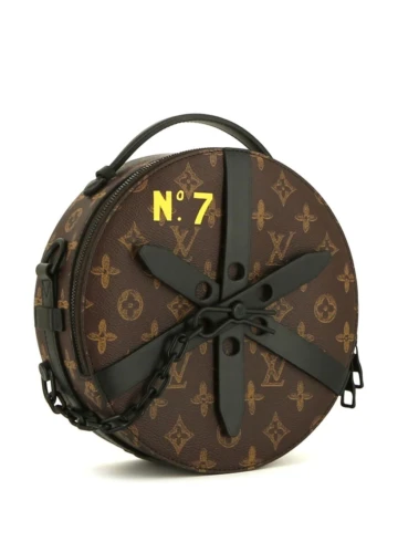 Louis Vuitton - pre-owned monogram circular two-way bag