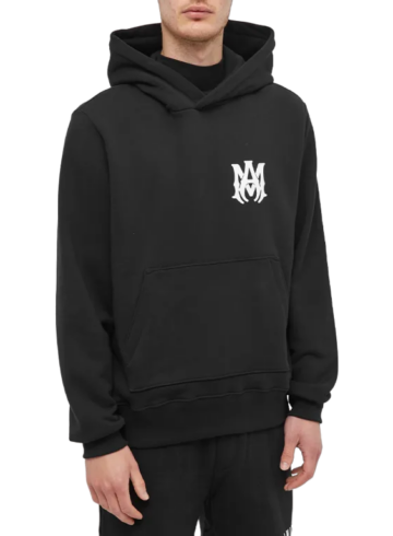 Amiri Ma Core Logo Hoodie