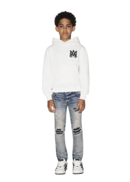 Amiri M.A. Hoodie-White