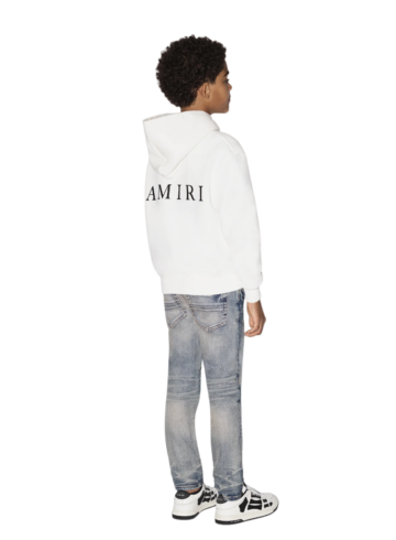 Amiri M.A. Hoodie-White