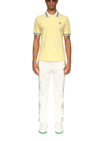 Casablanca - Casablanca Pique Polo Shirt