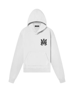 Amiri M.A. Hoodie-White