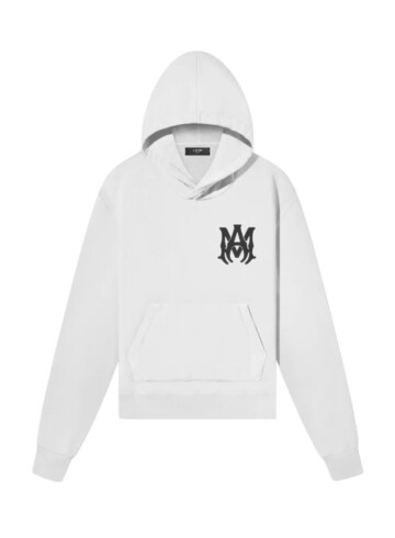 Amiri M.A. Hoodie-White