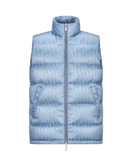 Dior Oblique Down Vest