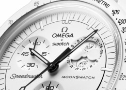 Swatch x Omega Mission To Moonphase MoonSwatch 'Snoopy'