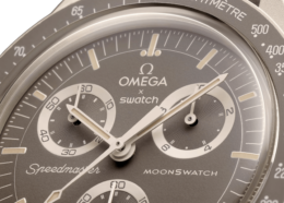 Swatch x Omega Bioceramic Moonswatch Mission On Earth Desert