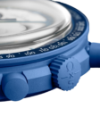 Swatch x Omega Bioceramic Moonswatch Mission To The Super Blue Moonphase