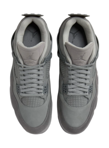 Air Jordan 4 Retro SE Paris Olympics Wet Cement