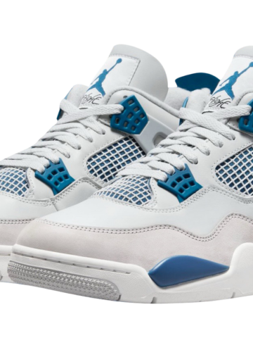 Air Jordan 4 Retro Military Blue (2024)