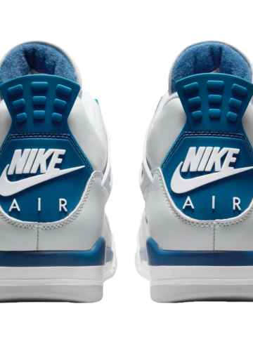 Air Jordan 4 Retro Military Blue (2024)