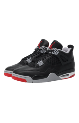 Air Jordan 4 Retro Bred Reimagined