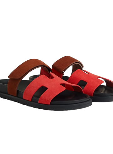 Hermes Chypre Sandals