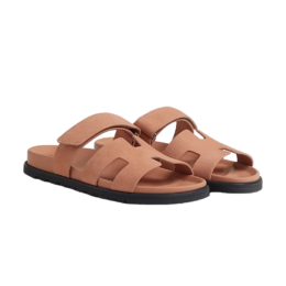 Hermes Chypre Sandals