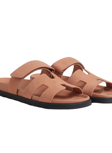 Hermes Chypre Sandals