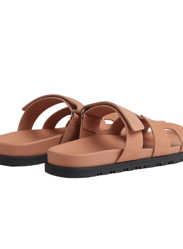 Hermes Chypre Sandals