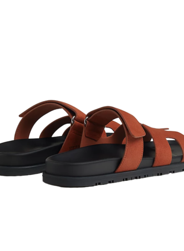 Hermes Chypre Sandals