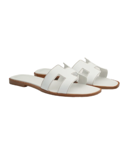 Hermes Oran Sandals