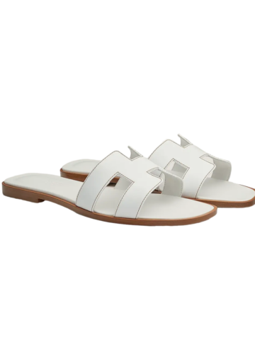 Hermes Oran Sandals