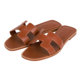 Hermes Oran Sandals