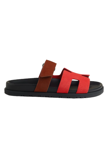 Hermes Chypre Sandals